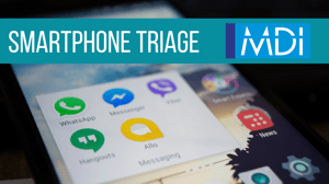 Smartphone Triage-1