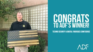 Congrats to ADFs Techno Security 2018 Winner