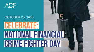 National Financial Crime Fighter Day - ADF Solutions