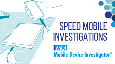 Speed Mobile Investigations - ADF Solutions T