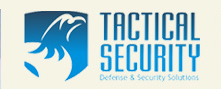 Tactical Security Logo