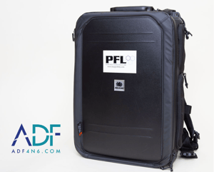 Truxton Portable Forensic Lab PFL with ADF Solutions Triage inside