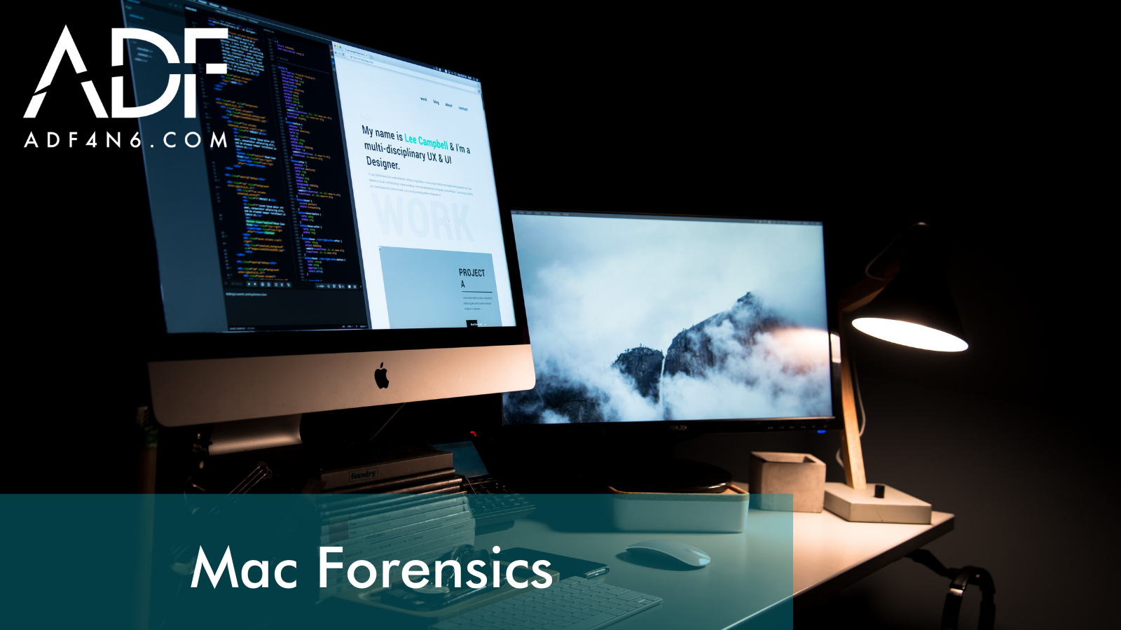 Mac Forensics: Learn to acquire digital evidence on MacOS computers