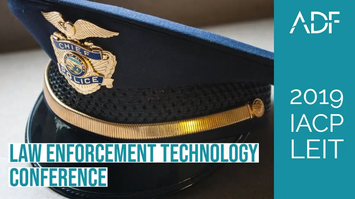2019 IACP Technology Conference