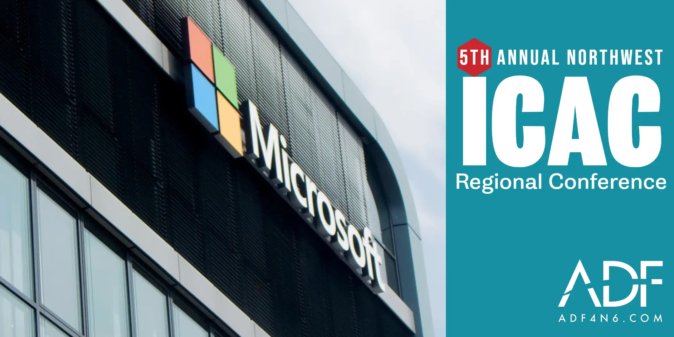 2019 Northwest ICAC Conference at Microsoft