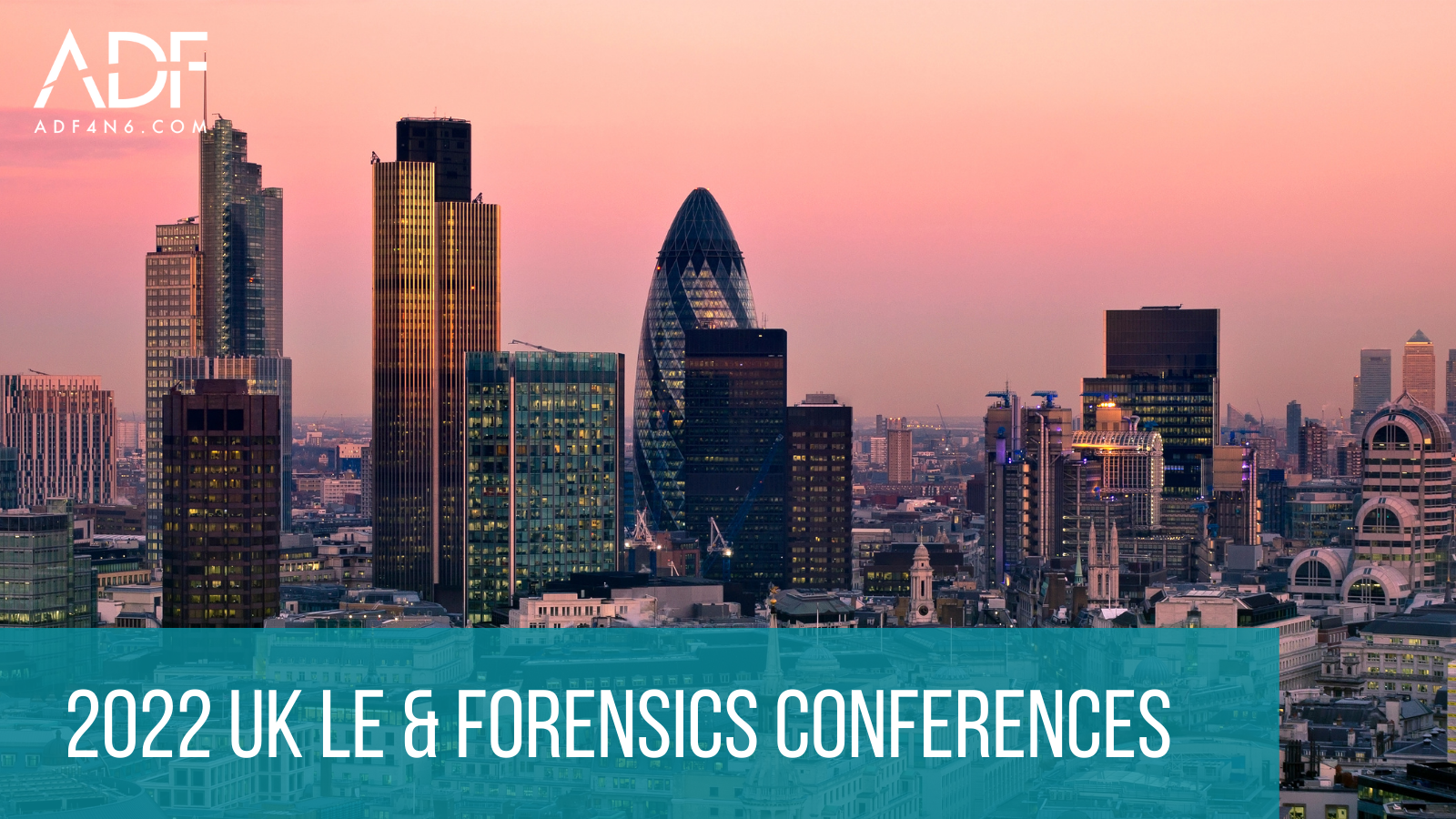 Best 2022 Forensics and Law Enforcement Conferences in the UK