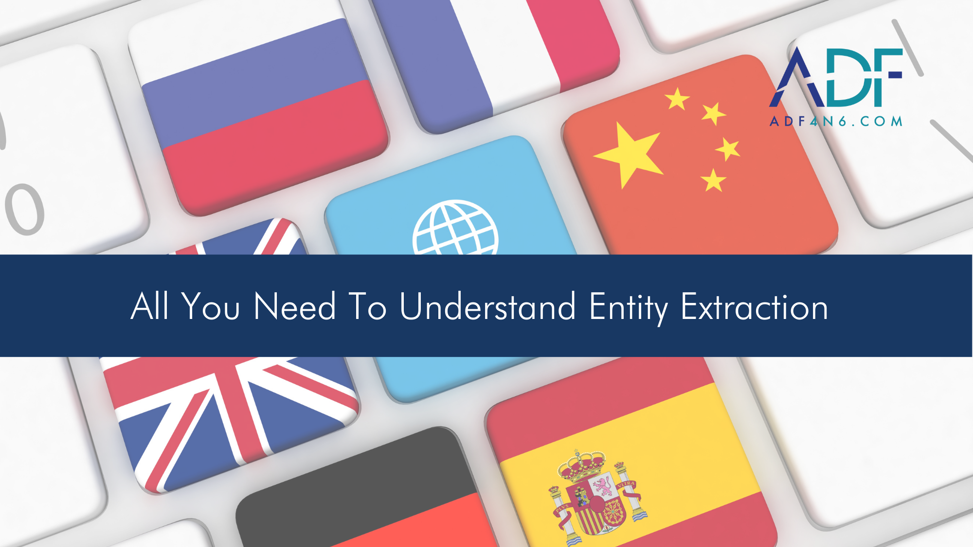 All You Need To Understand Entity Extraction: A blog about the entity extraction process and what it means