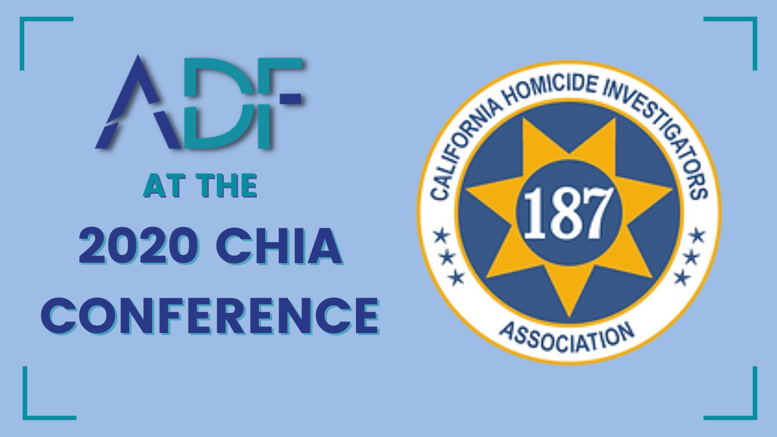 Digital Forensics at the California Homicide Investigation Conference