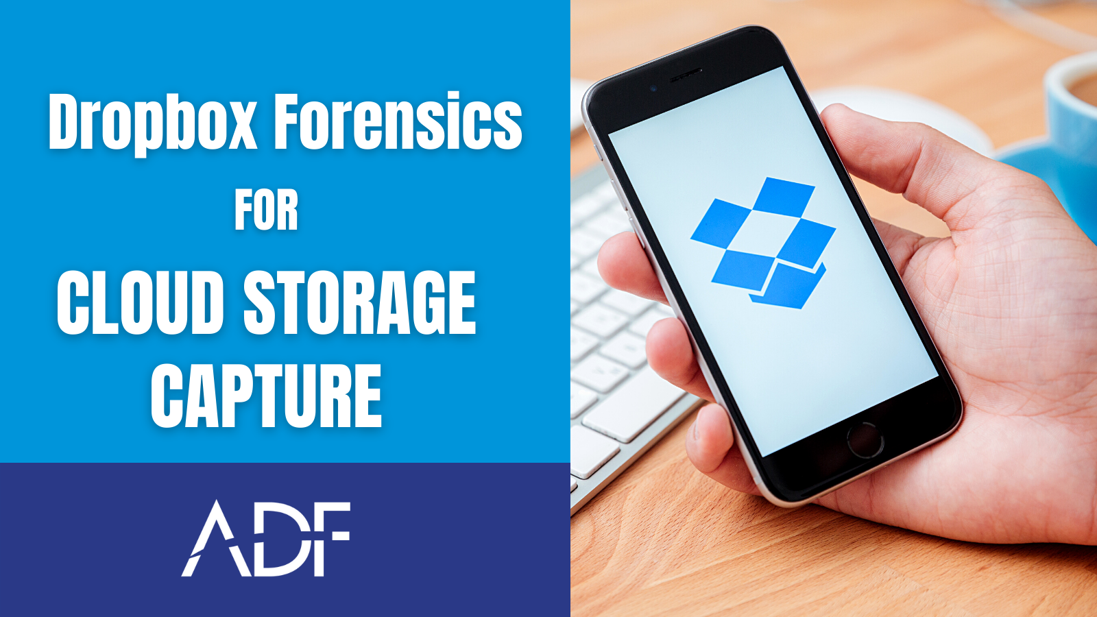 Dropbox Forensics for iOS Cloud Storage Capture (UPDATED IN 2022)