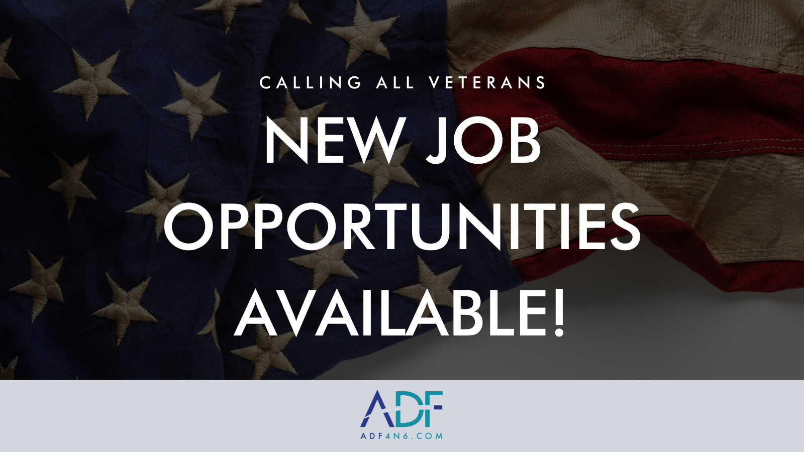 OJJDP Announces New Wounded Veterans Hiring for ICAC Task Forces
