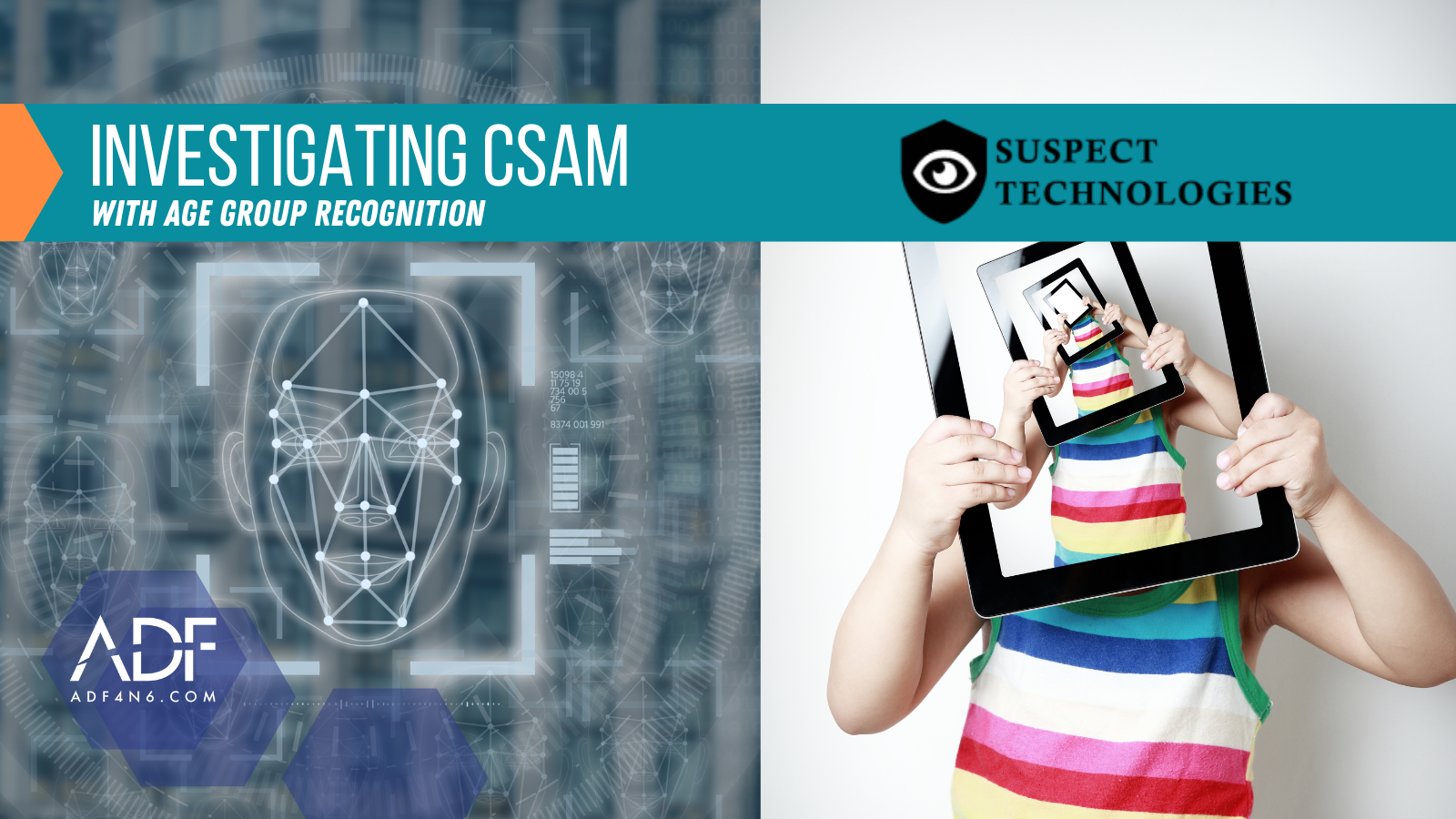 Suspect Technologies: AI Powered Age Detection