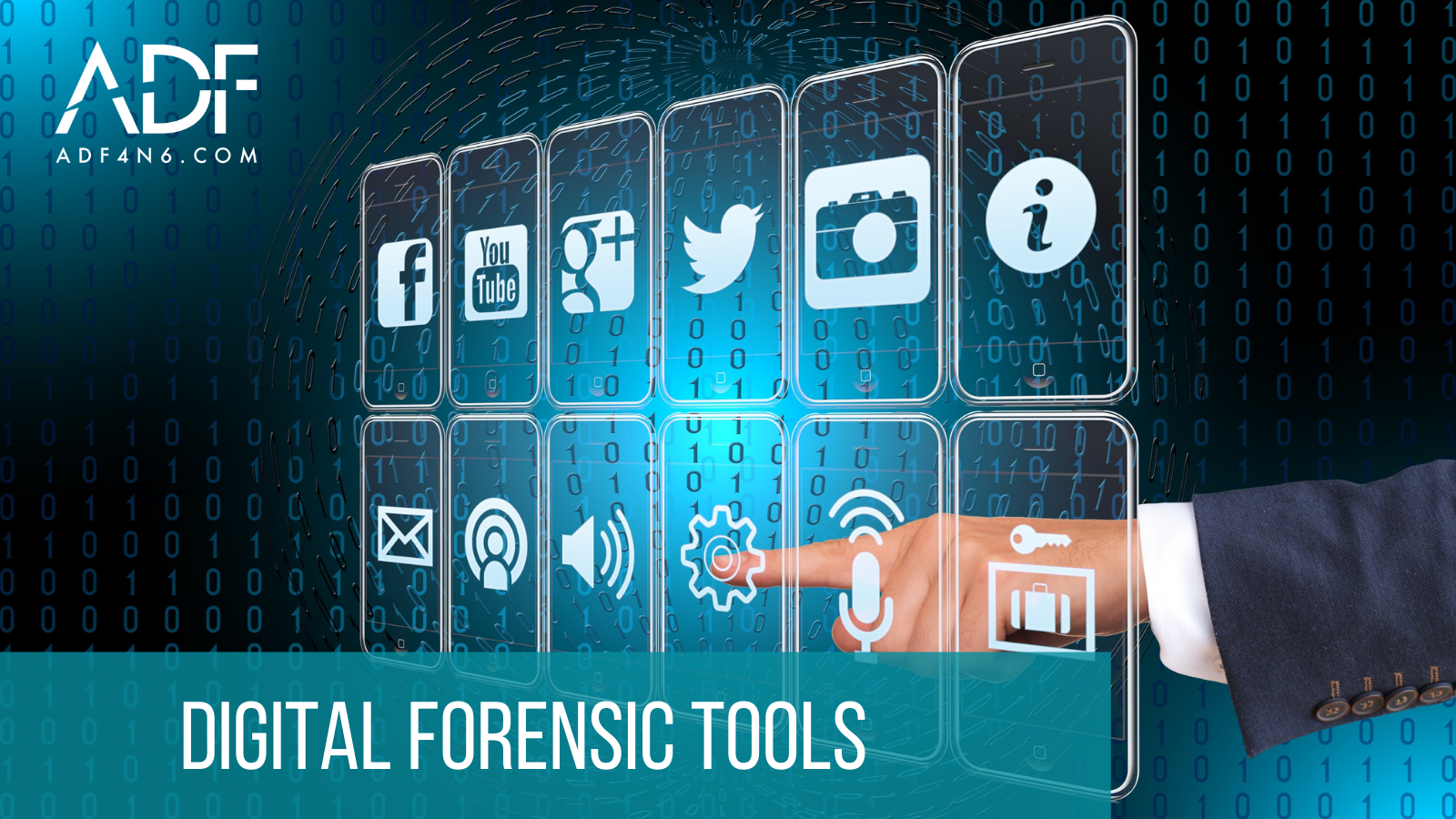 How Digital Forensic Tools Can Help You: The Importance of Forensics