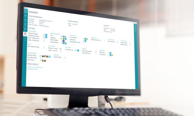 Newest Release of ADF Digital Forensic Software is Now Available