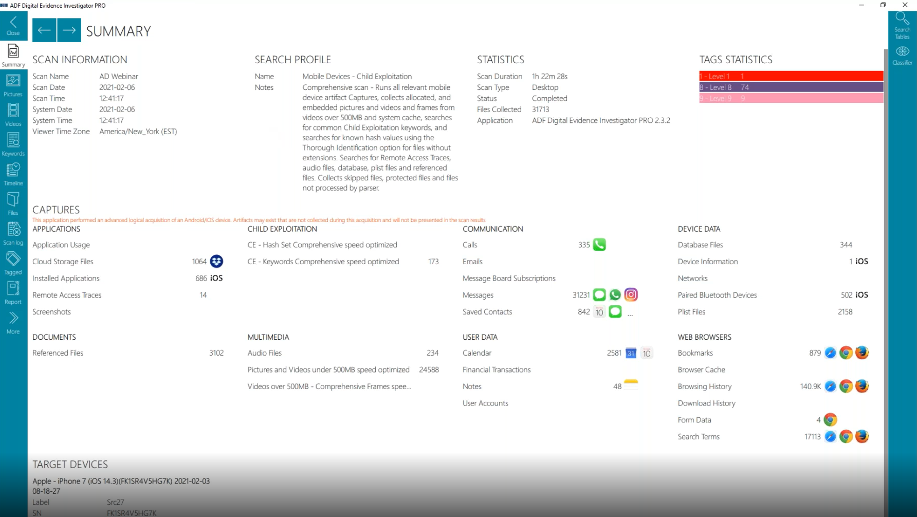 ICAC - Webinar Screenshot Summary