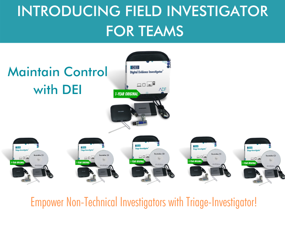 Introducing Field Investigator for Teams