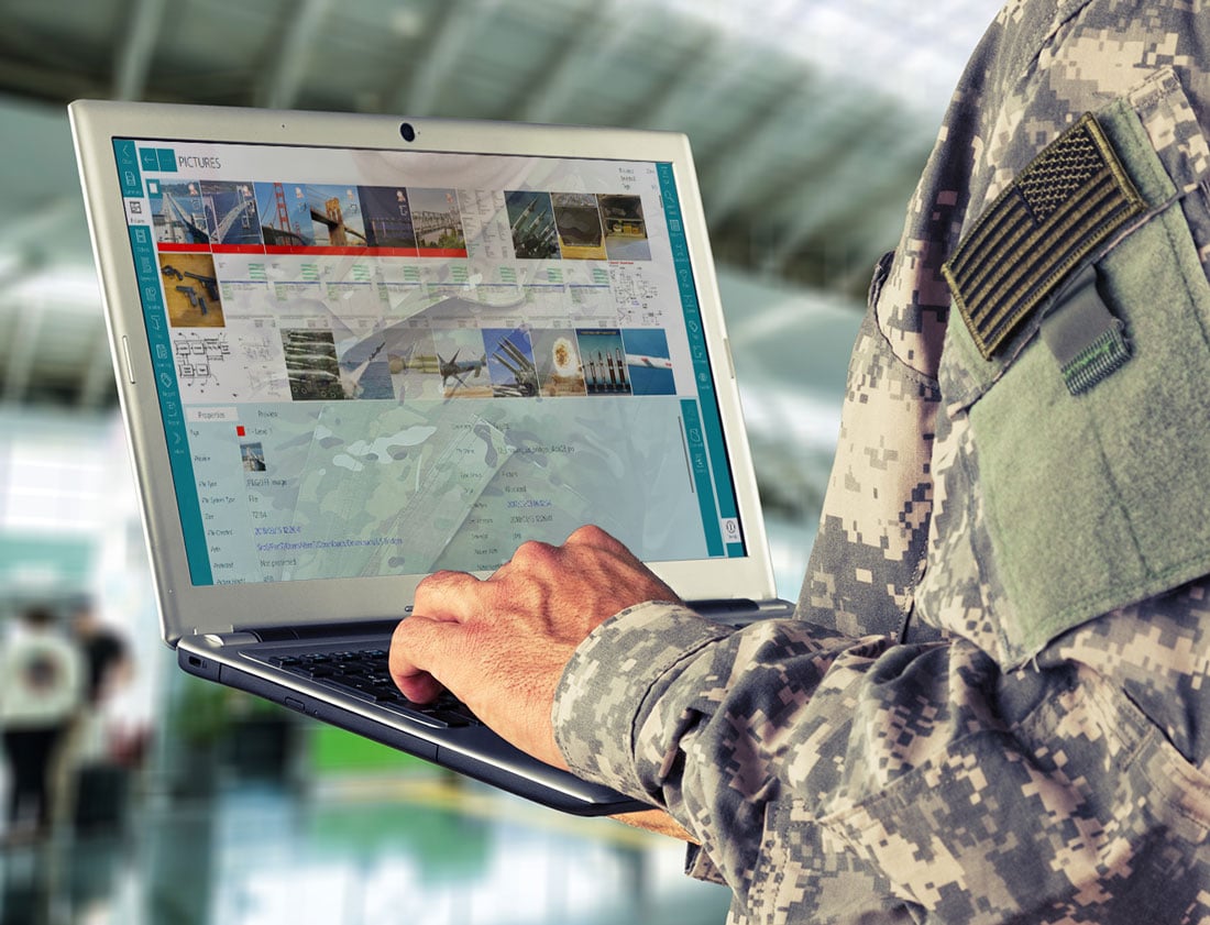 Military-Using-Laptop