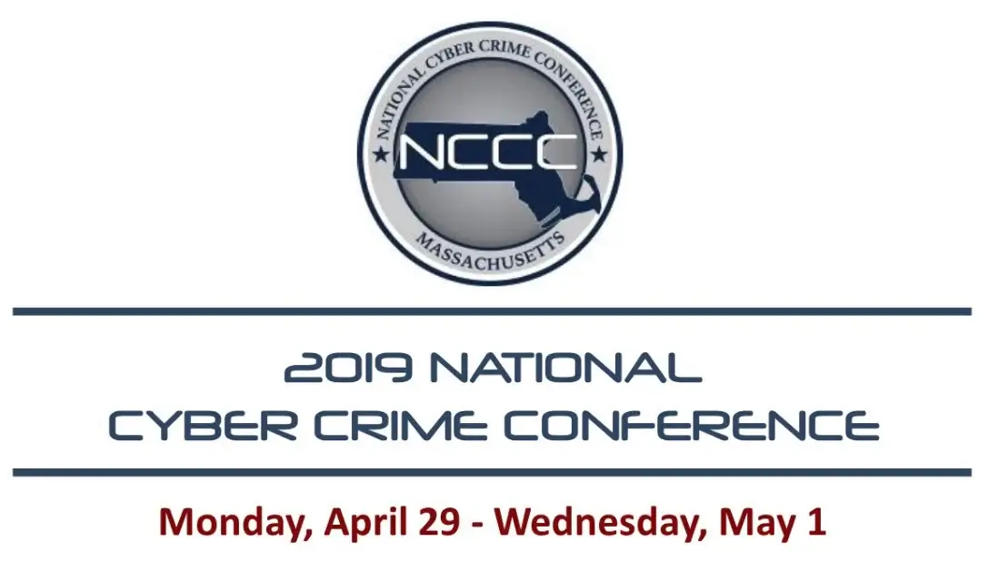 2019 National Cybercrime Conference