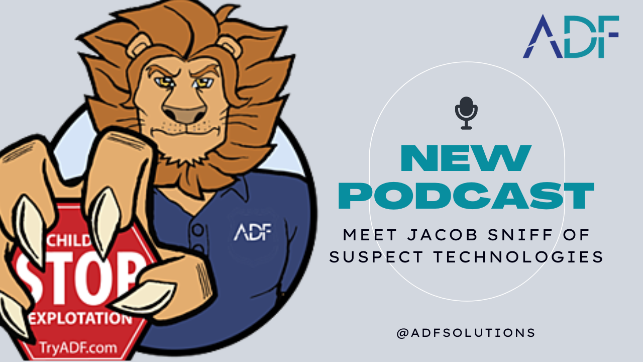 Meet Jacob Sniff, CEO of Suspect Technologies