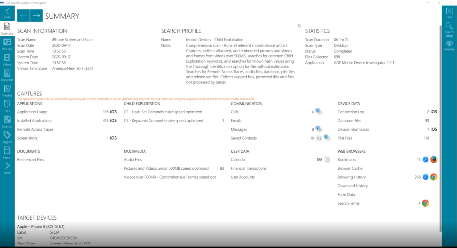 Probation - Webinar Screenshot Summary