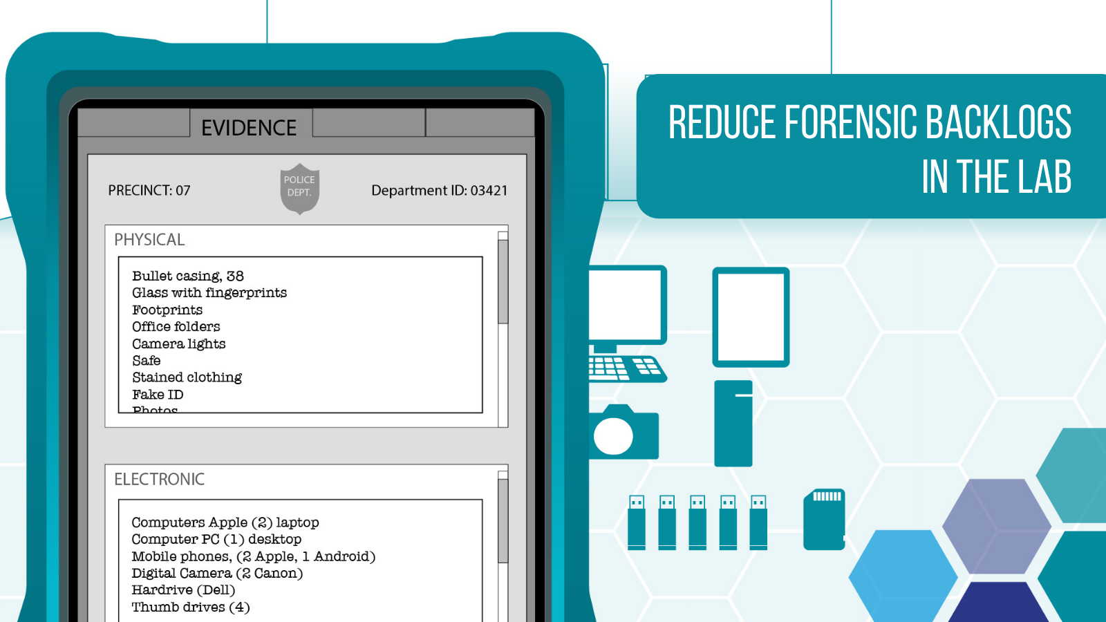 Digital Forensics Lab: How to Reduce Forensic Backlogs