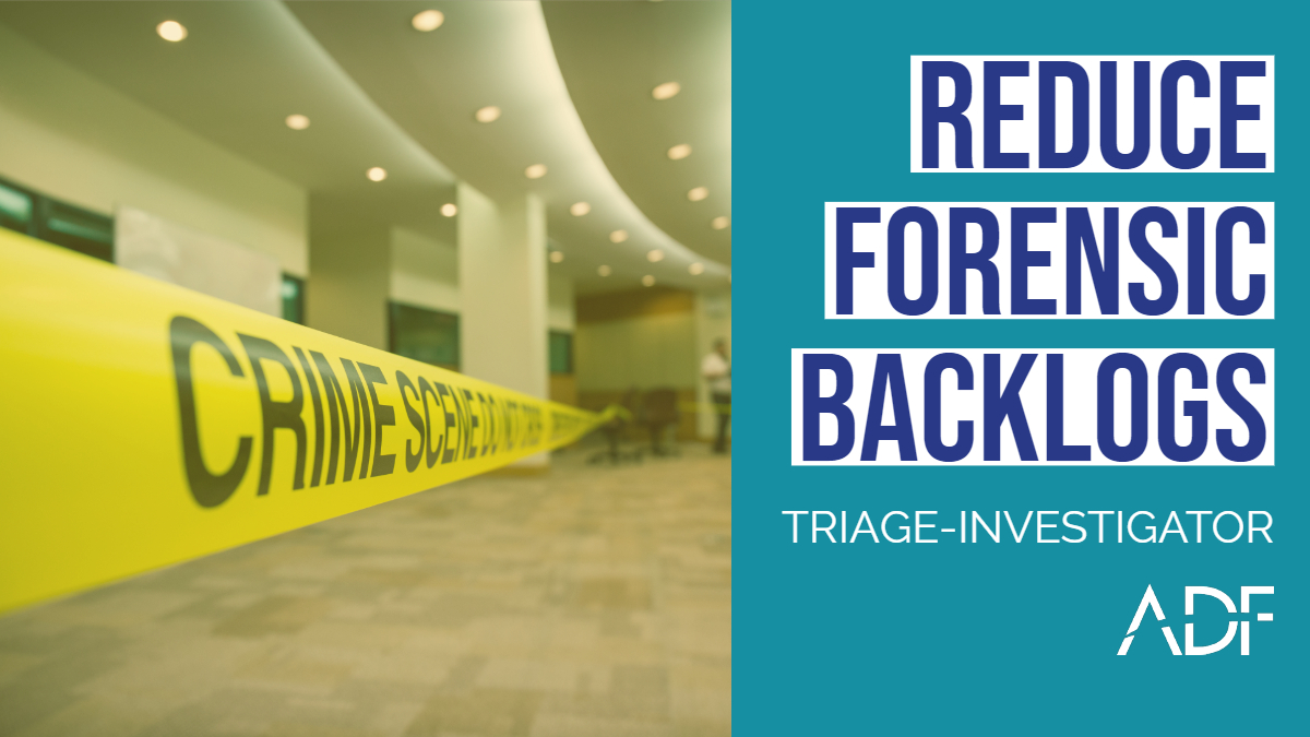 Why We Love Forensic Triage and You Should Too!