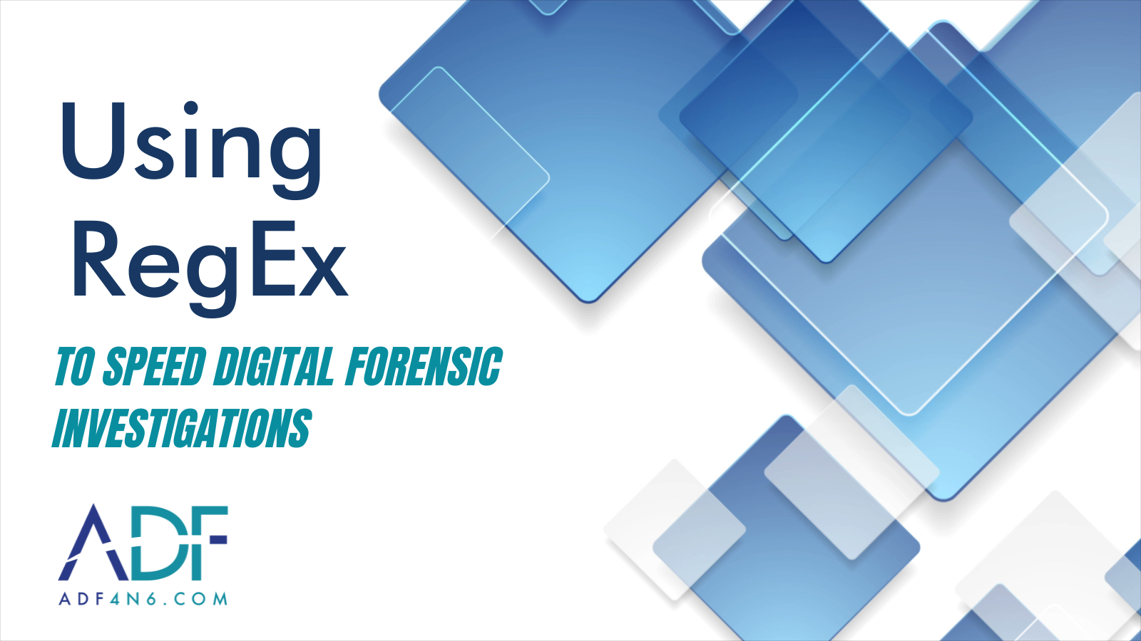 Regular Expressions that Speed Digital Investigations (Updated 2022)