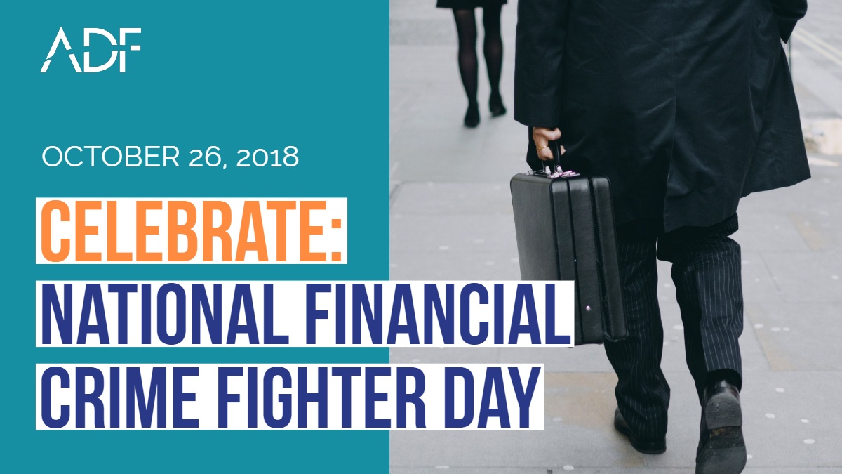 National Financial Crime Fighter Day