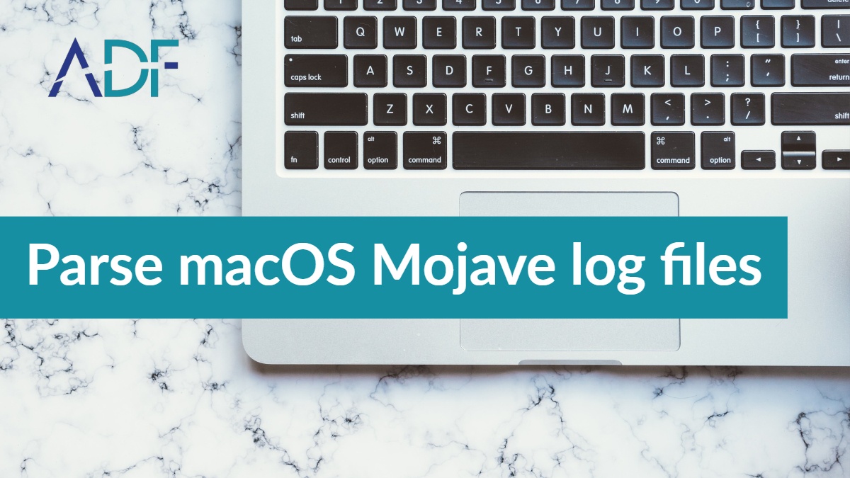It's Easy to Collect and Analyze Digital Evidence on Apple Macs & PCs