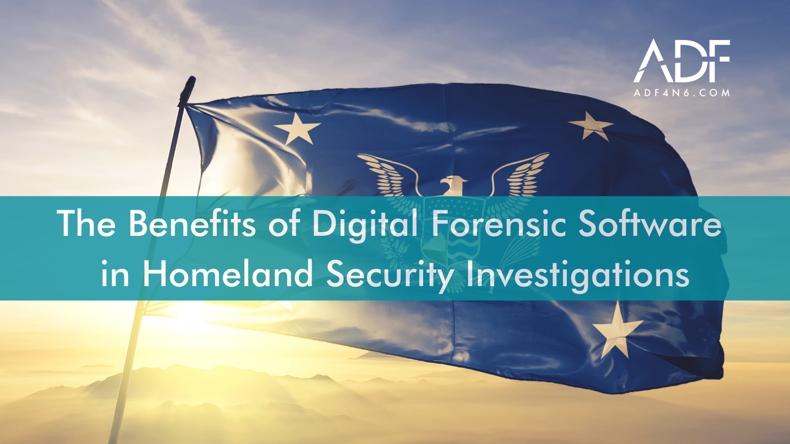 The Benefits of Digital Forensic Software in Homeland Security Cases
