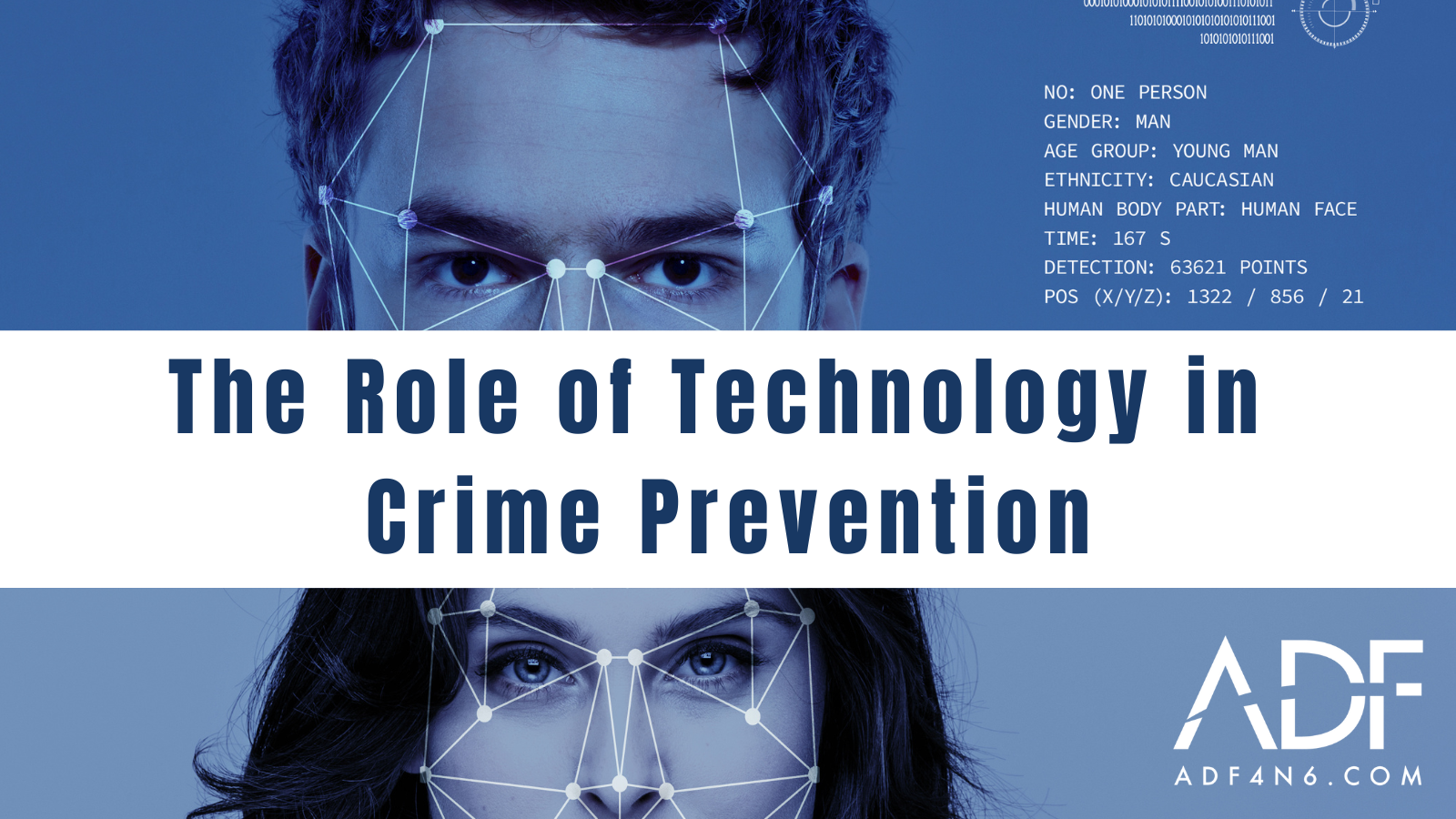The Role of Technology in Crime Prevention