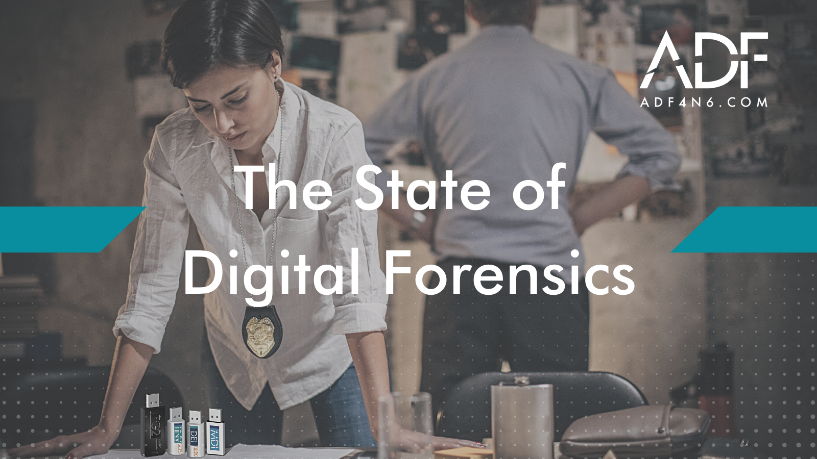 The State of Digital Forensics