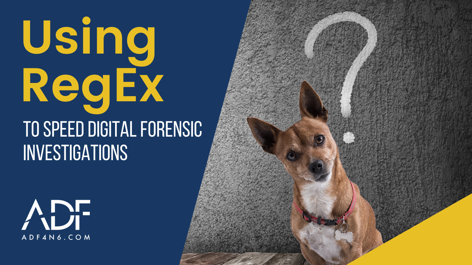 Using Regular Expressions to Speed Digital Forensic Investigations (UPDATED IN 2022)