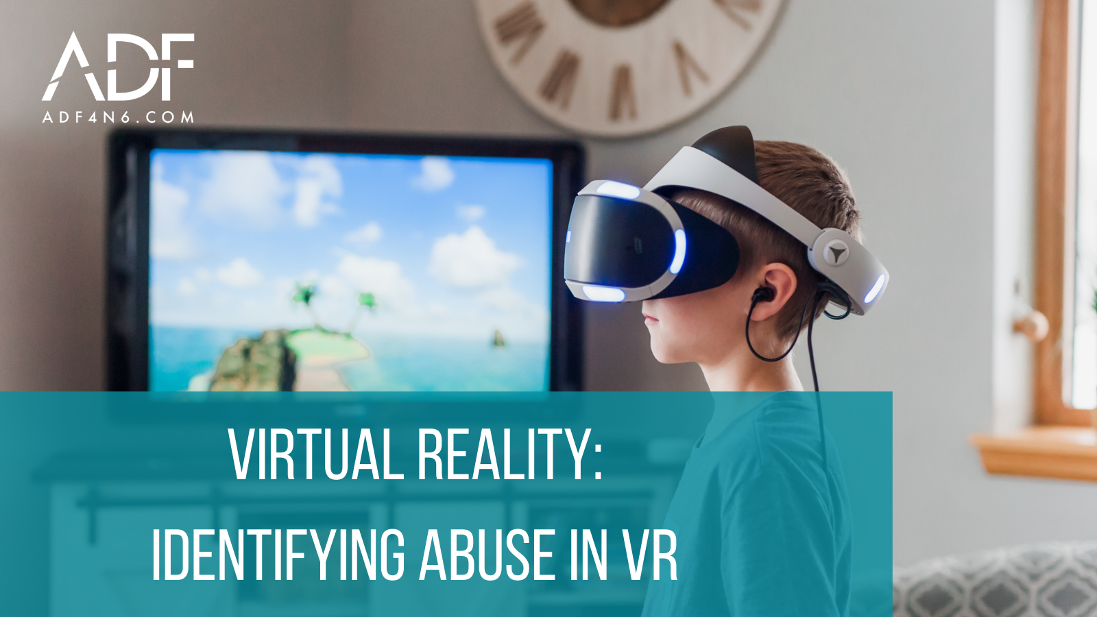 VR is Taking Internet Abuse and Exploitation to New Levels