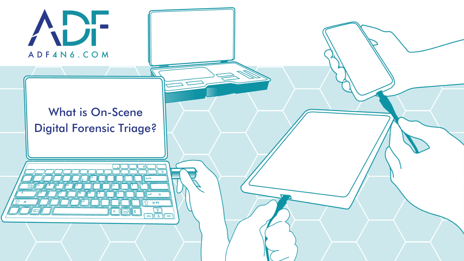 What is On-Scene Digital Forensic Triage?