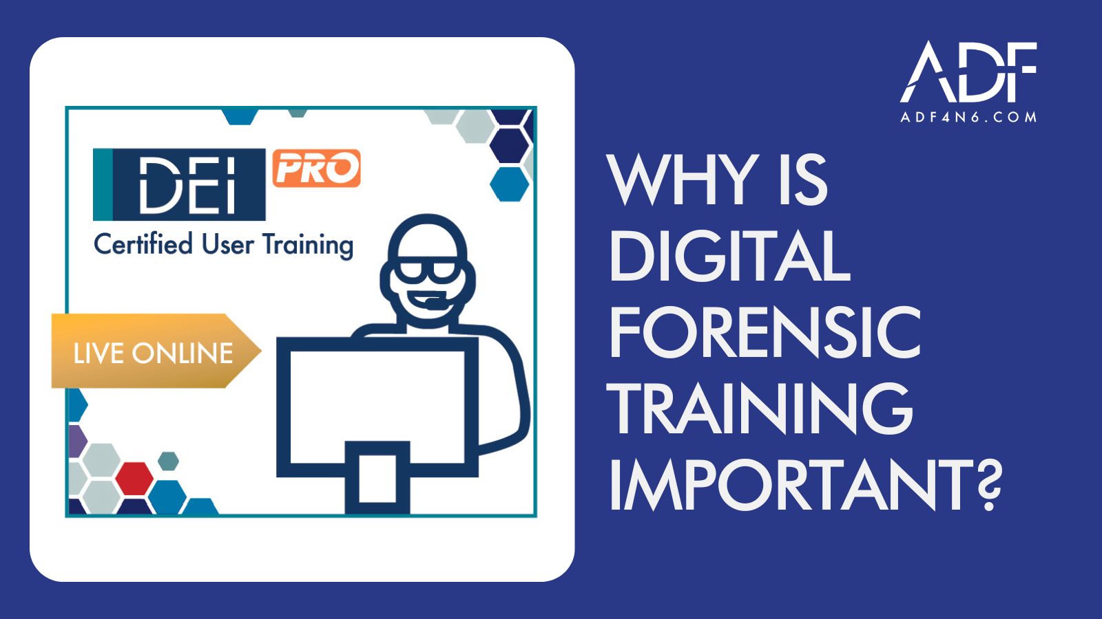 Why is Digital Forensic Training Important?