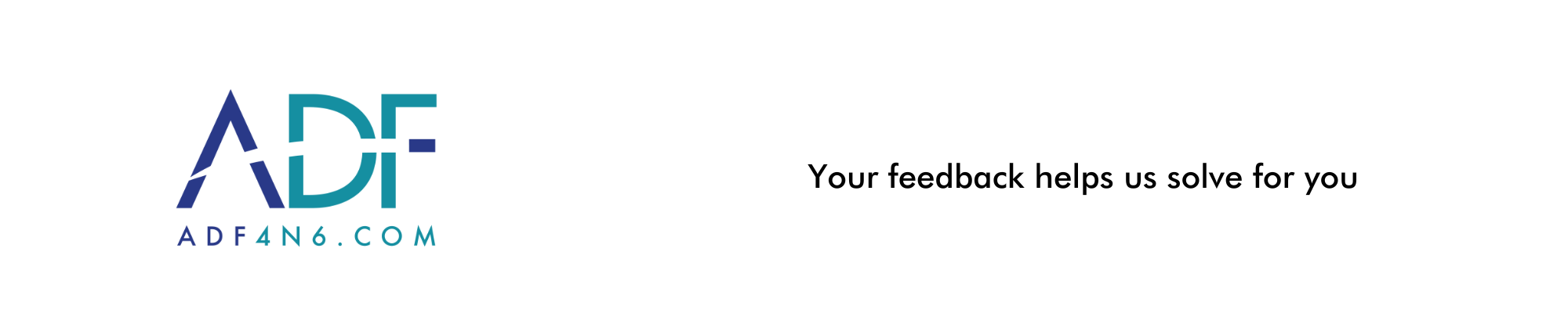 Your feedback helps us solve for you