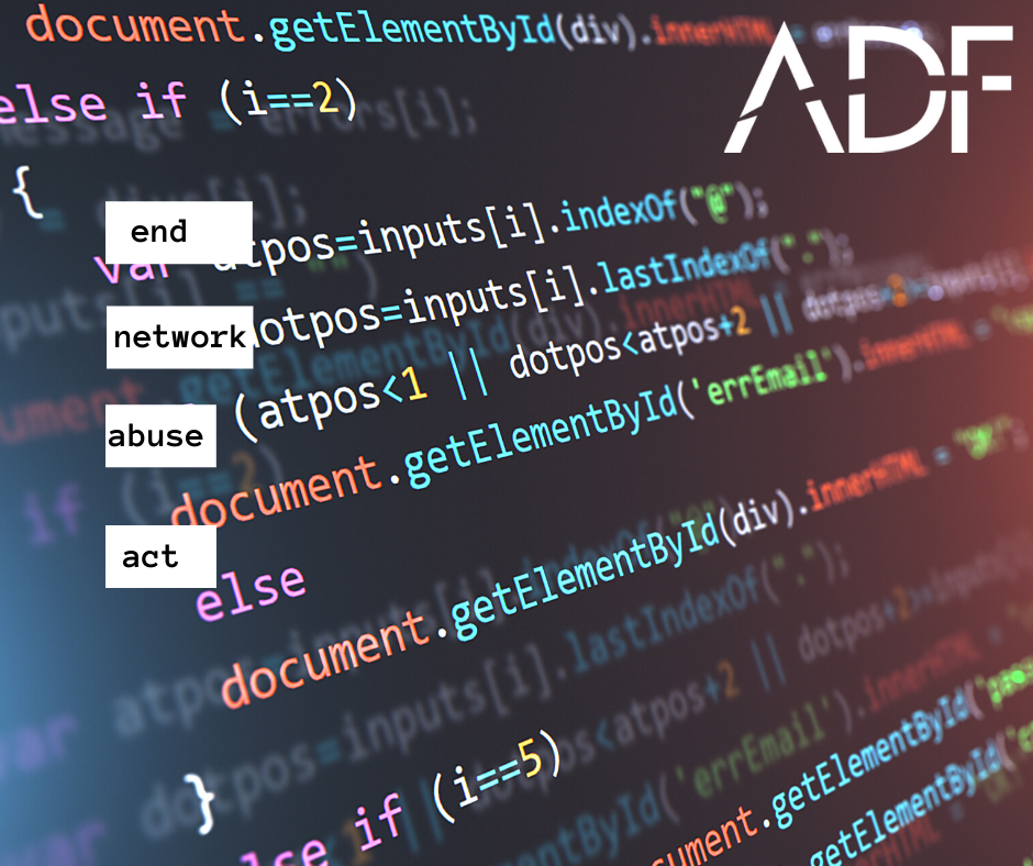 The END Network Abuse Act and the Fight Against Child Exploitation