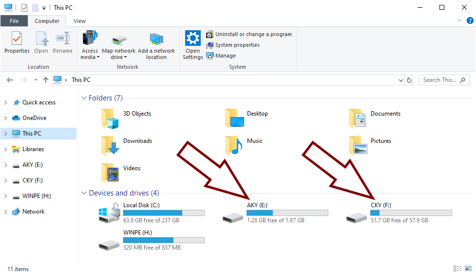 Finding Your License File on PC